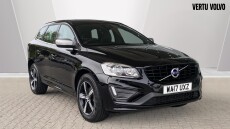 Volvo Xc60 D5 [220] R DESIGN Nav 5dr AWD Geartronic Diesel Estate